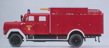 H0 LKW Ausschmückung Trockentanklöschfahrzeug  Magirus 150 D 10, etc............................................................................................................................