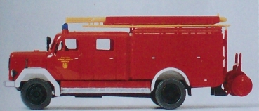 H0 LKW BS Löschgruppenfahrzeug LF 16 Magirus  F Mercur 150 A, etc........................................................................................................