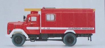 H0 LKW BS Löschgruppenfahrzeug LF 16 TS Magirus, etc.........................................................................................................