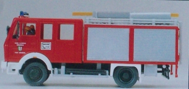 H0 LKW Ausschmückung Tanklöschfahrzeug TLF 16 MB 1019 Af 36, etc.............................................................................................................