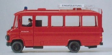 H0 LKW Einsatzleitwagen MB 0 309, etc....................................................................................................