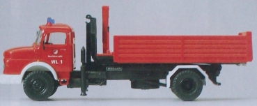 H0 LKW Ausschmückung Wechselaufbau MB LA 1924 Meiler, etc..........................................................................................................................