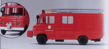 H0 Figur LKW Löschgruppenfahrzeug LF 8 MB 408 29, etc...............................................................................................