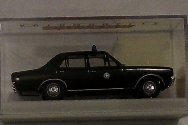 H0 BRD PKW Opel Rekord Polizei, grün, etc...................................................................................................