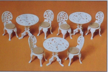 G Ausschmückung BS Tische Stühle etc.............................................................................................................................................................................