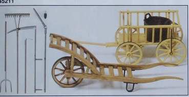 G Ausschmückung BS Handwagen Schubkarren Werkzeug etc......................................................................................................................................................