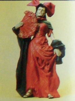 G Figur Vampirdame etc.........................................................................................................................................................................................................