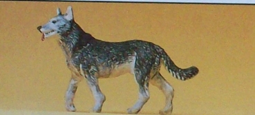 G Figur Schäferhund