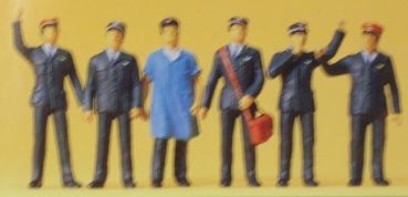0 Figur CH SBB Schweizer Bahnpersonal etc.....
