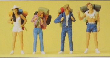 0 Figur Tramper etc.....