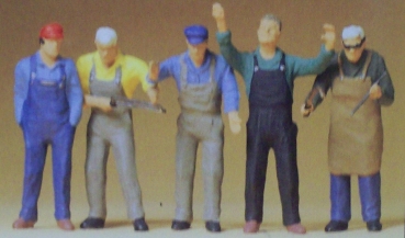 0 Figur Handwerker etc.....