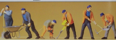 0 Figur Gleisbauarbeiter etc.....
