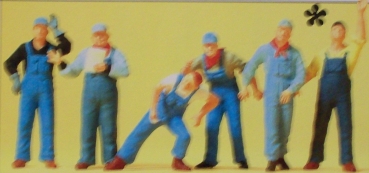 0 Figur Bahnpersonal  USA etc.....