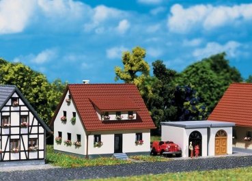 Z Siedlungshaus