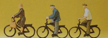 TT Figur Radfahrer
