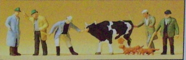 TT Figur Viehhandel