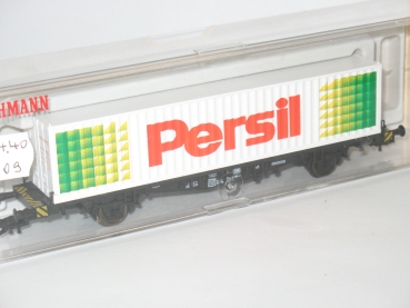 H0 D DB Tragwagen bel. 2A Persil