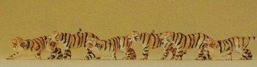 N Figur Tiger