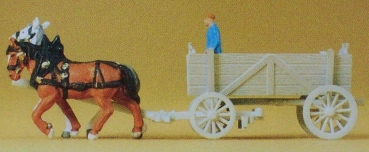 N Figur Kastenwagen