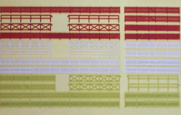 N Ausschmückung BS Zäune 30x