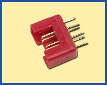 elektro Stecker Buchsen NE Stecker rot, etc................................................................