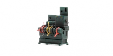 H0 Bahnzubehör BS mechanisches Stellwerk, etc.............................................