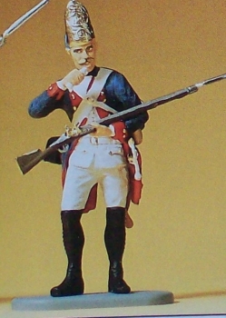 1: 24 Grenadier ladend