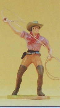 1: 25 Cowboy stehend