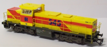 TT D PRI Diesellokomotive  G 1206 EH 4A Ep.VI
