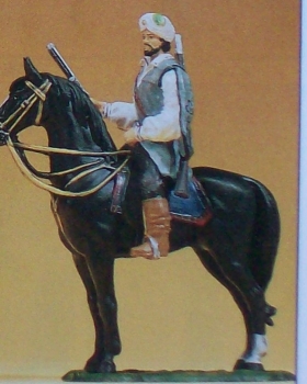 1: 25 Kara Benemsi zu Pferd etc........................................................................................................................................................................................