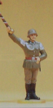 1: 25 D DR W Tambourmajor stehend