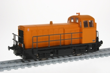 H0 F PRI Französische Diesellokomotive, 2A, Ep.IV, orange, SYStem TRIX- Express, etc.............