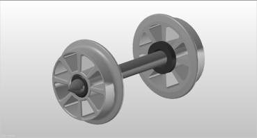 H0 Ersatzteile NPE Scheibenradsatz 9,6mm, 2GL, etc.............................