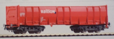 H0 D DB Güterwagen off. 4A Ep.V Railion