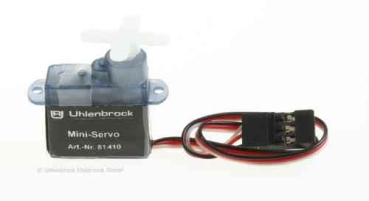 elektro Mini Servo, etc...........................................................................................
