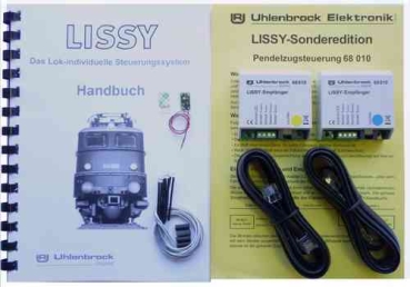 elektro Lissy Pendelzugsteuerung, etc........................