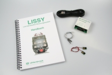 elektro Lissy Set, etc.....................................