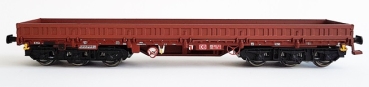 H0 D DB Schwerlastwagen Salmms- u, 454, 6A, unbeladen, braun, etc...............