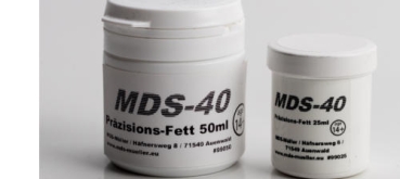 Hilfsmittel MDS- 40 Präzisionsfett 25ml
