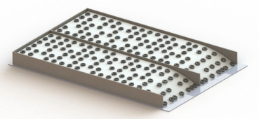 H0 Landwirtschaft BS Sologrube, Ep.V, 276x 400x 29mm, etc..........................................