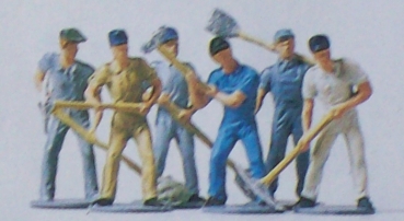 Z Gleisbauarbeiter