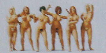 TT Figur Am FKK Strand, etc.....