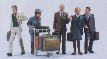 TT Figur Am Bahnsteig, etc.....