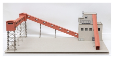 TT Gebäude BS Steinbrecherwerk, 375x 435x 135mm, etc..........................................