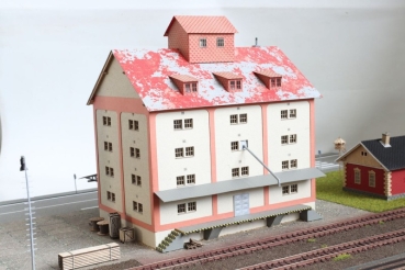 TT Gebäude BS Speicher- Haus, 166x 156x 174mm, Ep.III, etc......................................................