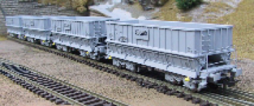 H0 CAIB Erzwagen Set 2x 4A