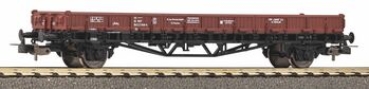 H0 PL PKP Rungenwagen, ex " ULM " , braun, 2A, Ep.V, etc...................................................................