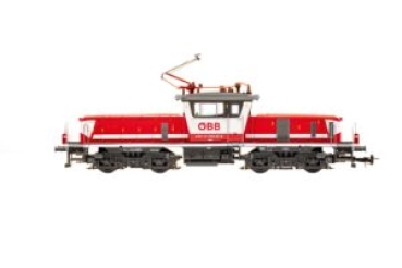 H0 A ÖBB Elektrolokomotive RH 1163.011, 4A, Ep.VI, etc.....................................................