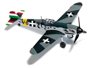 H0 D LF Messerschmitt BF 109 G6 , Ungarn. etc....................................................