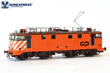 H0 Elektrolokomotive CP 2502, Ep.V, orange, Sound